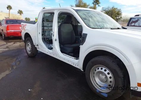 2024 Ford Maverick Xl z USA, uszkodzony, nr VIN 3FTTW8A35RRB09277